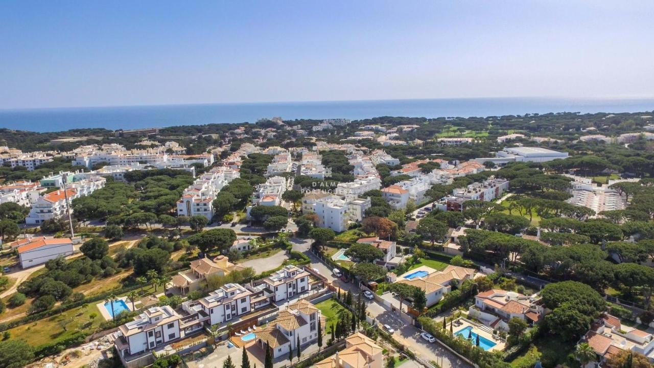Villa Coelho - By Dalma Portuguesa Albufeira Zewnętrze zdjęcie