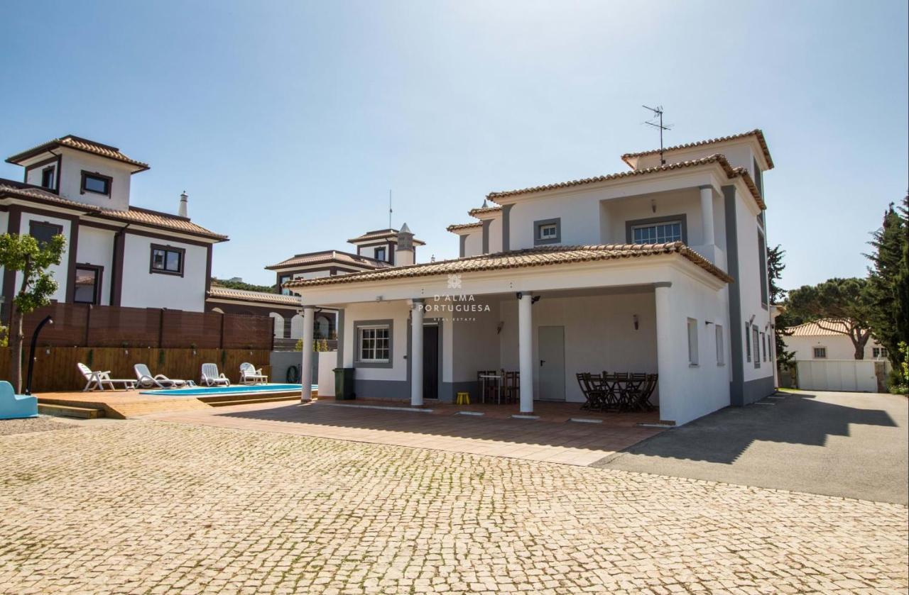 Villa Coelho - By Dalma Portuguesa Albufeira Zewnętrze zdjęcie