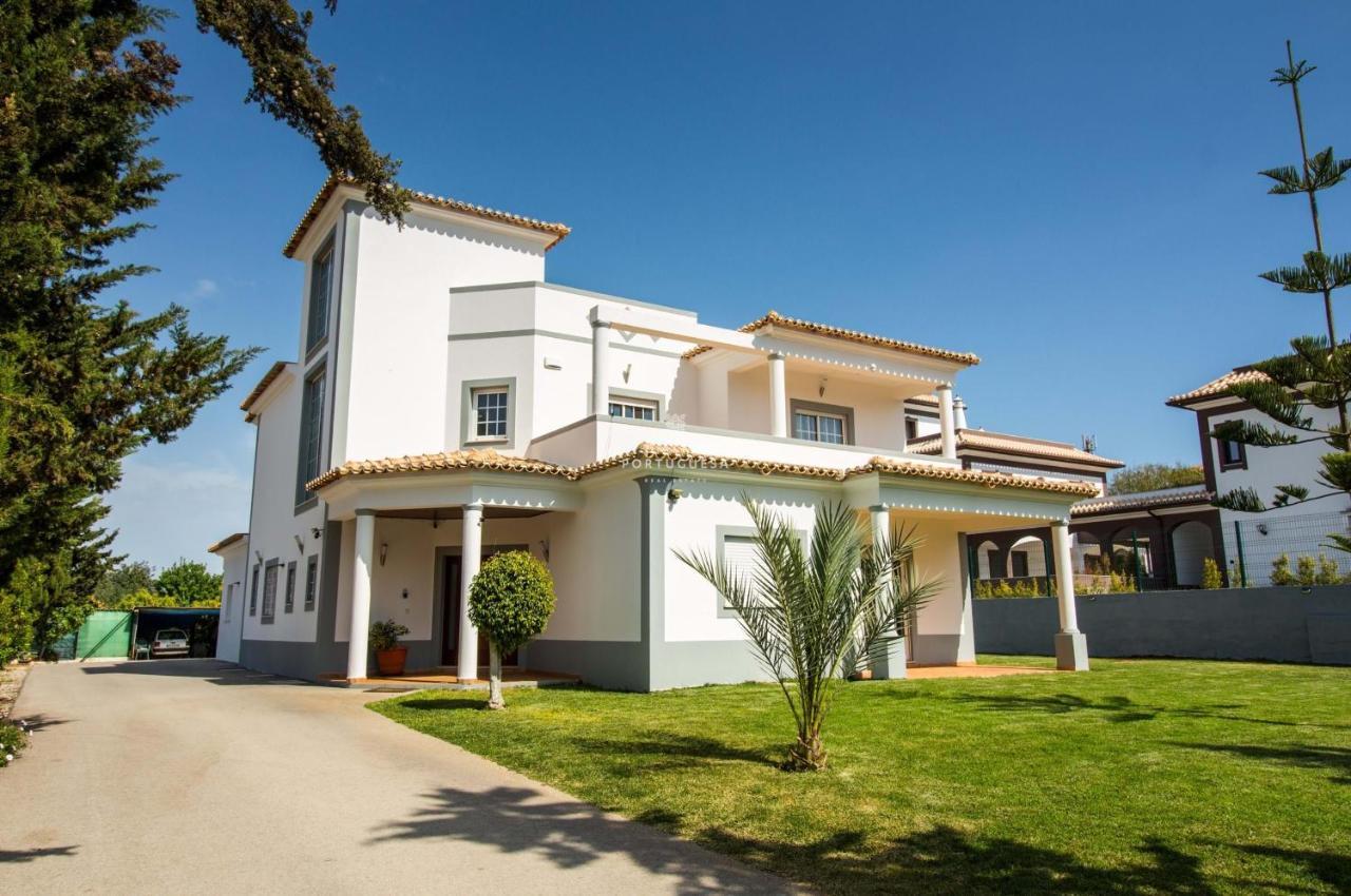 Villa Coelho - By Dalma Portuguesa Albufeira Zewnętrze zdjęcie