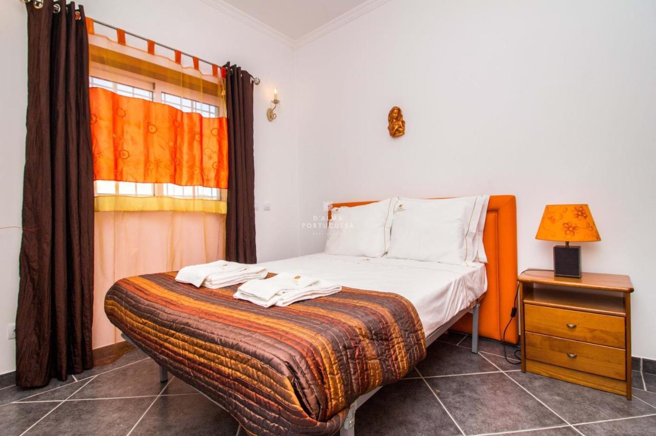 Villa Coelho - By Dalma Portuguesa Albufeira Zewnętrze zdjęcie