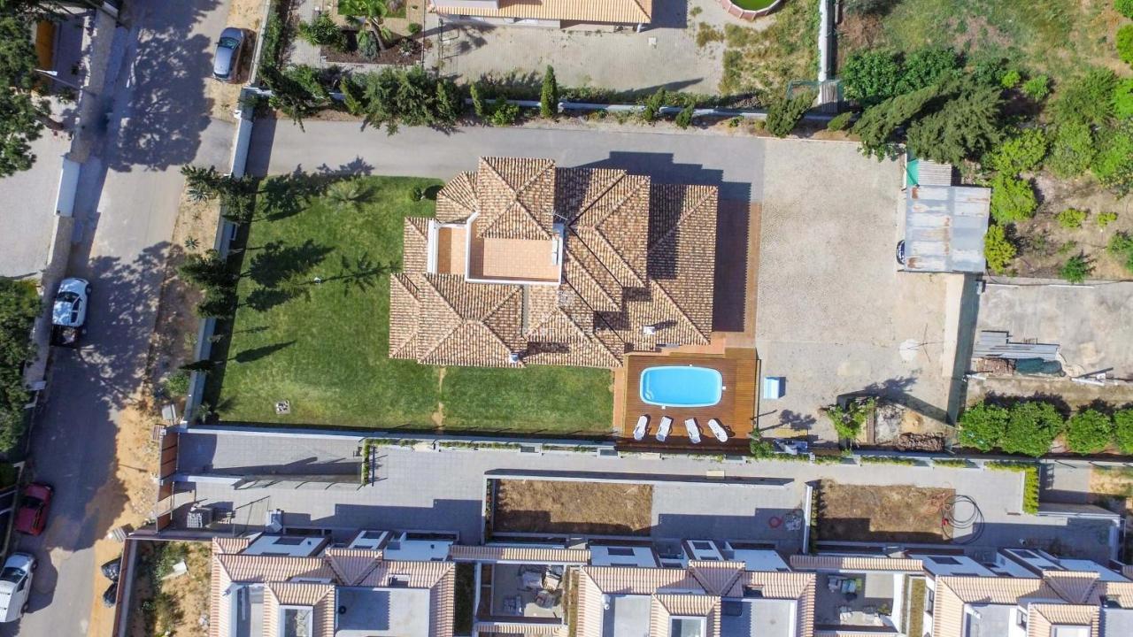 Villa Coelho - By Dalma Portuguesa Albufeira Zewnętrze zdjęcie